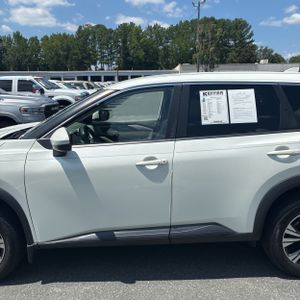 2022 Nissan ROGUE SV 照片 4