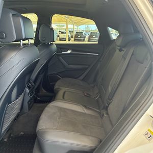 صورة مصغرة 34 لـ 2022 AUDI SQ5 SPORTBACK PREMIUM PLUS