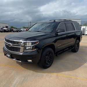 CHEVROLET TAHOE LT - 1
