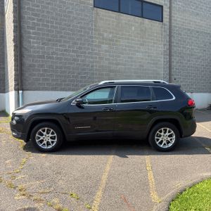 2014 JEEP CHEROKEE LATITUDE 照片 3