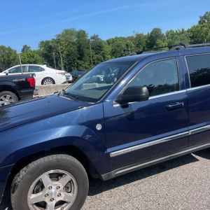 2006 JEEP GRAND CHEROKEE LIMITED — фото 2