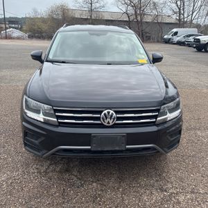 VOLKSWAGEN TIGUAN SE 4MOTION - 10