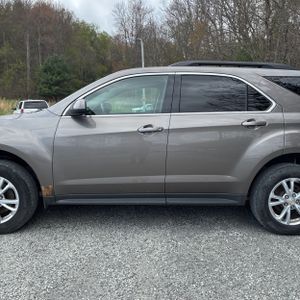 CHEVROLET EQUINOX LT - 4