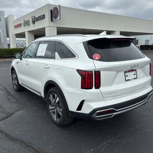 KIA SORENTO HYBRID SX PRESTIGE - 5