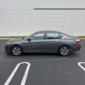 HONDA ACCORD LX - 3