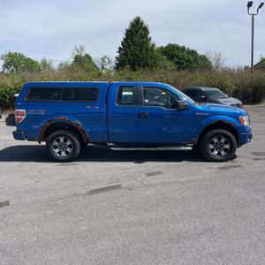 FORD F-150 STX - 10