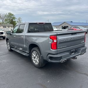 CHEVROLET SILVERADO 1500 - 5