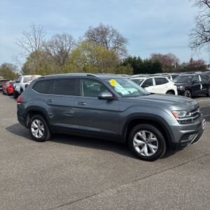 VOLKSWAGEN ATLAS V6 S 4MOTION - 10