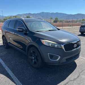 2016 KIA SORENTO LX — миниатюра 12