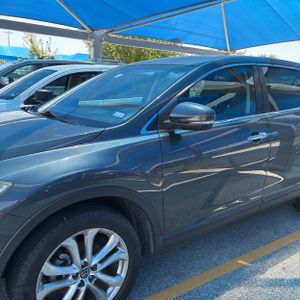 2013 Mazda CX-9 GRAND TOURING 照片 2