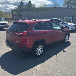 JEEP CHEROKEE LATITUDE - 8