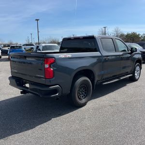 CHEVROLET SILVERADO 1500 CUSTOM - 8