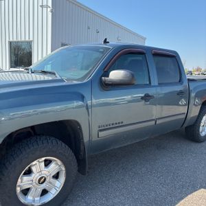 CHEVROLET SILVERADO 1500 LT - 2