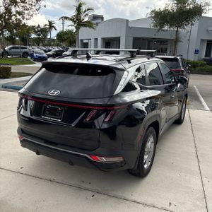 HYUNDAI TUCSON SEL - 8