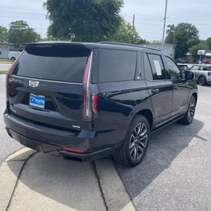 CADILLAC ESCALADE SPORT - 8