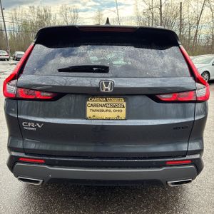 HONDA CR-V HYBRID SPORT-L - 7