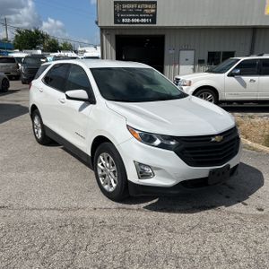 2020 Chevrolet EQUINOX LT — миниатюра 12
