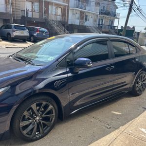 2024 Toyota COROLLA SE 照片 2