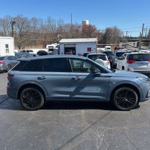 LINCOLN CORSAIR STANDARD - 10