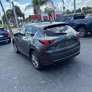 2020 Mazda CX-5 GRAND TOURING — фото 5