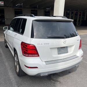 MERCEDES-BENZ GLK - 5