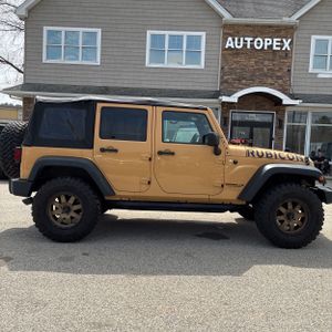 JEEP WRANGLER UNLIMITED RUBICON - 9