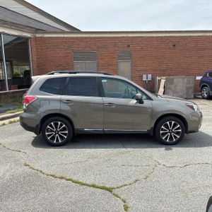 SUBARU FORESTER 2.0XT TOURING - 10