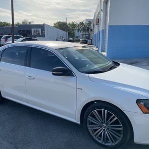 2015 Volkswagen PASSAT 1.8T SE — миниатюра 13