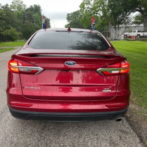 FORD FUSION SE - 7