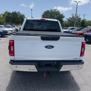 2023 FORD F-150 XLT — фото 6