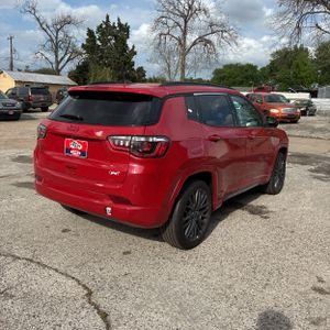 JEEP COMPASS (RED) EDITION - 8