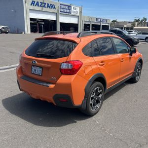 SUBARU XV CROSSTREK 2.0I LIMITED - 8