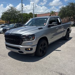 صورة 1 لـ 2022 RAM 1500 BIG HORN