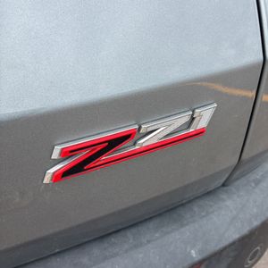 2025 Chevrolet TRAVERSE Z71 缩略图 23