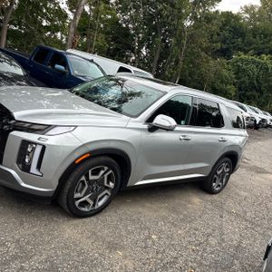 2024 Hyundai PALISADE SEL 照片 3