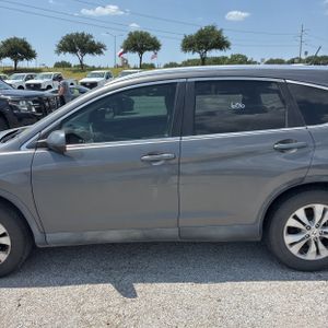 2014 Honda CR-V EX-L — фото 4