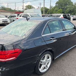 2014 Mercedes-BENZ E 350 4MATIC 照片 9