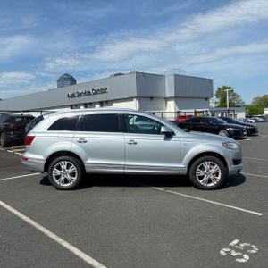 AUDI Q7 PREMIUM PLUS - 10