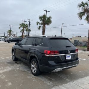 VOLKSWAGEN ATLAS SE - 5