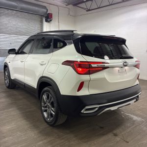 KIA SELTOS S - 5