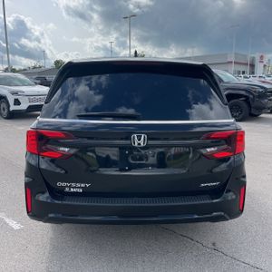 HONDA ODYSSEY - 7