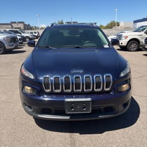 صورة مصغرة 14 لـ 2014 JEEP CHEROKEE LATITUDE