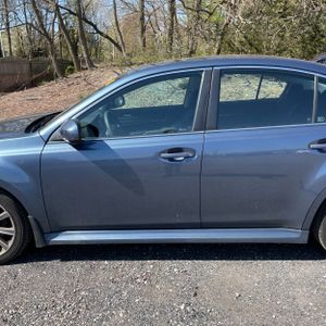 SUBARU LEGACY 2.5I PREMIUM - 4