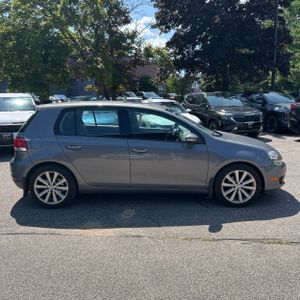 2014 Volkswagen GOLF TDI 照片 10