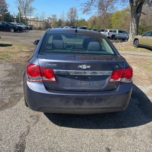 CHEVROLET CRUZE 1LT AUTO - 7