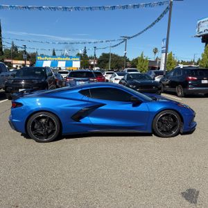 CHEVROLET CORVETTE - 10