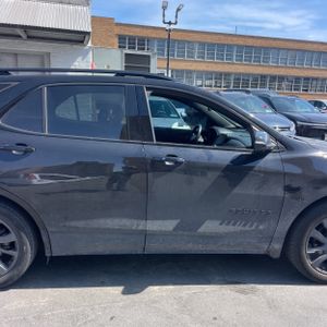 CHEVROLET EQUINOX RS - 10