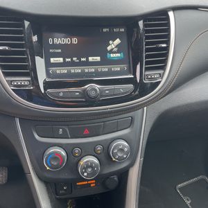 2017 Chevrolet TRAX LT — миниатюра 37