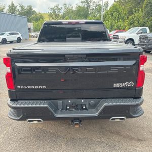 2021 Chevrolet SILVERADO 1500 HIGH COUNTRY 照片 7