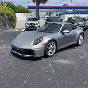 PORSCHE 911 CARRERA - 1